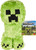 Minecraft 8-Inch Plush Toy - Creeper Soft Doll
