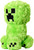 Minecraft 8-Inch Plush Toy - Creeper Soft Doll