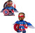 Marvel Captain America: Brave New World Plush Toy