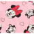 Toddler Girl's Minnie Mouse and Cat Figaro 4-Piece Character Pajama Set