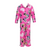 Minnie Mouse Heart Love Coat-Style Top and Pants - 2-Piece Pajama Set