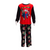 Super Mario Bros Boys 2-Piece Pajama Set – Long Sleeve Top and Pants