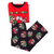 Super Mario Bros Boys 2-Piece Pajama Set – Long Sleeve Top and Pants