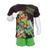 Teenage Mutant Ninja Turtles Kids 4 Piece Pajama Set - Short Sleeve Shirts, and Shorts