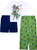 Teenage Mutant Ninja Turtles Boys 3-Piece Loose-Fit Pajama Set
