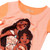 Disney Moana 2 Toddler Girls Ocean Sisters 4-Piece Pajama Set