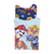 Paw Patrol Boys' Pajama Set 4-Piece Cotton Sleepwear Set