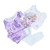 Disney Frozen Toddler Girls 4-Piece Pajama Set