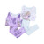 Disney Frozen Toddler Girls 4-Piece Pajama Set
