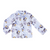 Bluey Toddler Boys Button-Up 2-Piece Pajama Set
