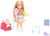 Barbie Chelsea Small Doll & 6 Accessories Travel Set