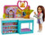 Barbie Chelsea Doll and Accessories, Pet Vet Playset with Doll