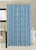 Avenue Home Fashion Palace Shower Curtain (Aqua)