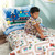 Everyday Kids Toddler Sheet Set - Choo Choo Train