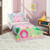 Everyday Kids 4 Piece Toddler Bedding Set -Princess Storyland Everyday Kids 4 Piece Toddler Bedding Set -Princess Storyland