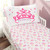 Everyday Kids Princess Toddler Sheet Set