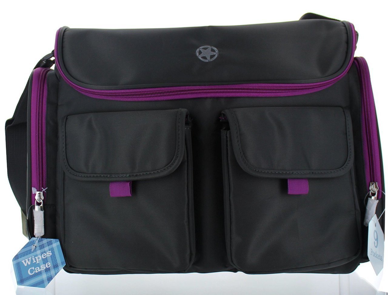 Stylish & Trendy Diaper Bags Baby Bags