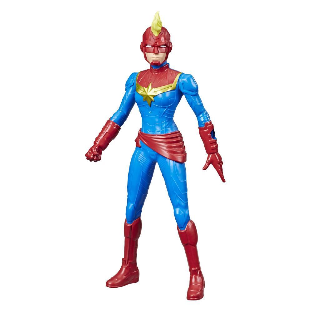 Figurine d'action 6 pouces Captain Marvel