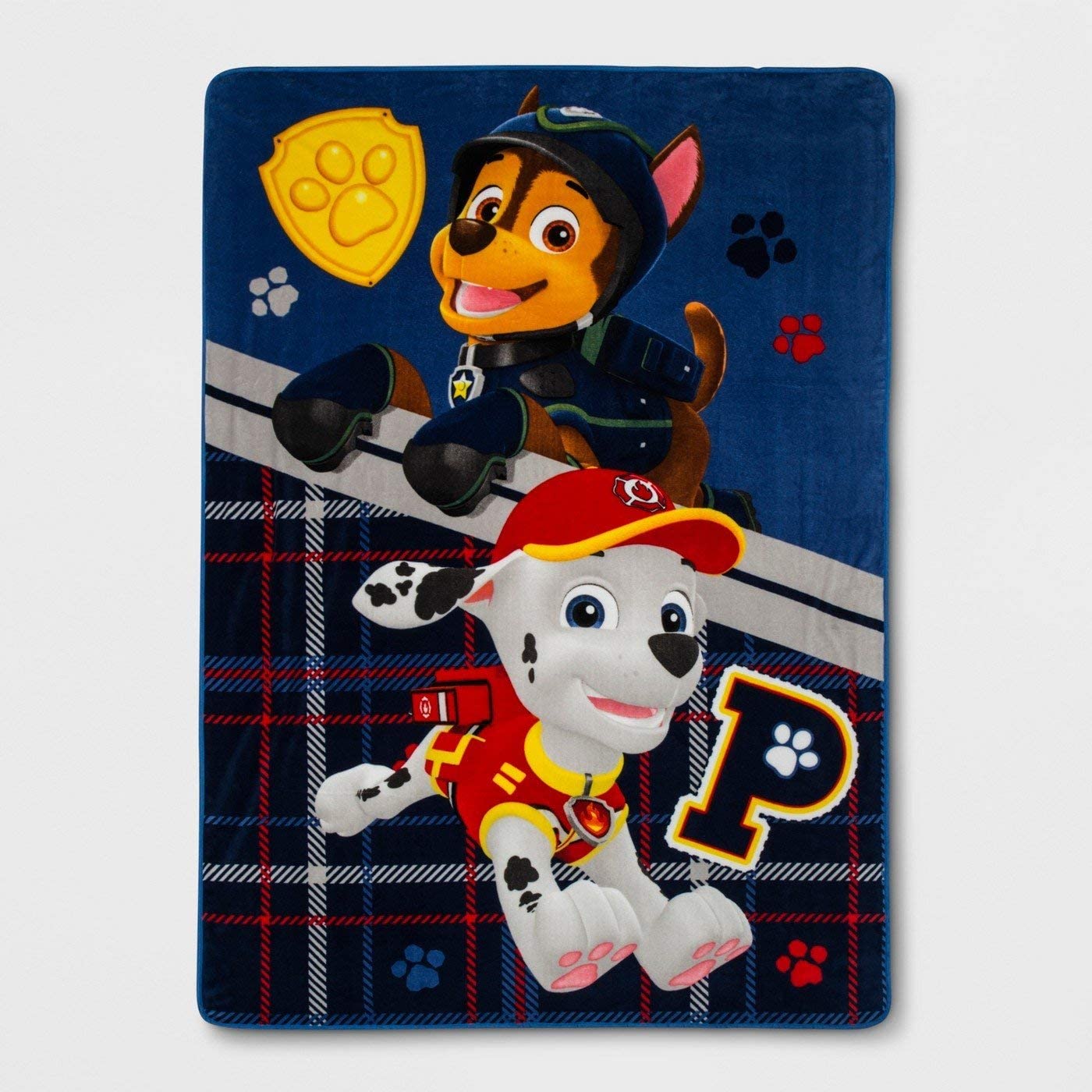 Target paw 2025 patrol blanket