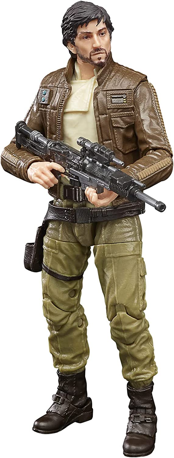 Star Wars The Black Series Captain Cassian Andor