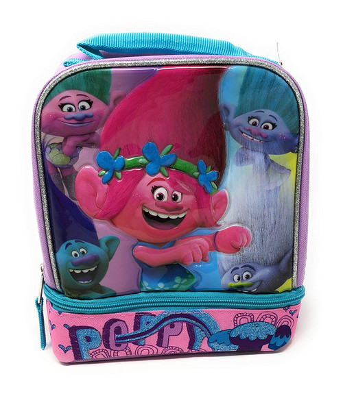 Trolls Lunch Bag 