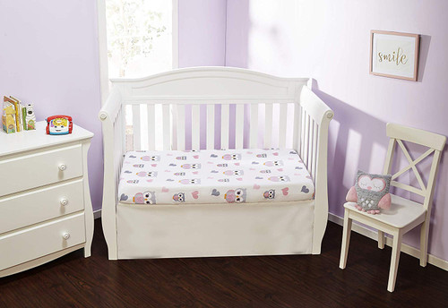 baby girl sheets