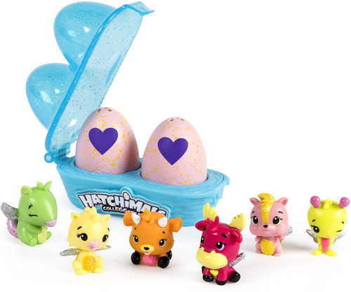 all hatchimals colleggtibles