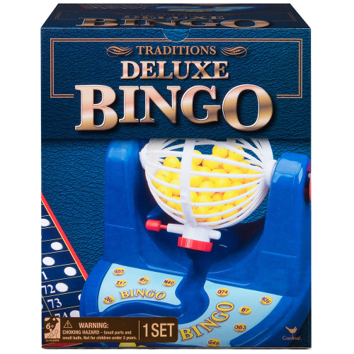Deluxe Bingo Set