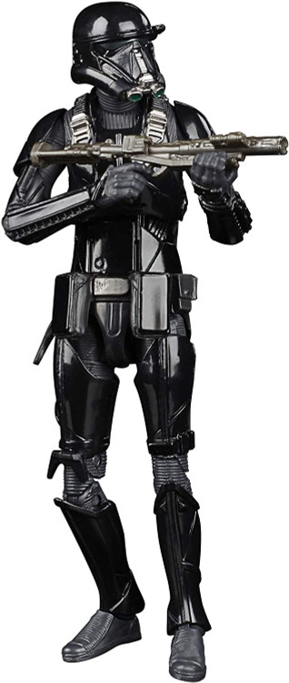 Star Wars The Black Series Archive Imperial Death Trooper