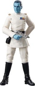 STAR WARS The Vintage Collection Grand Admiral Thrawn Figure