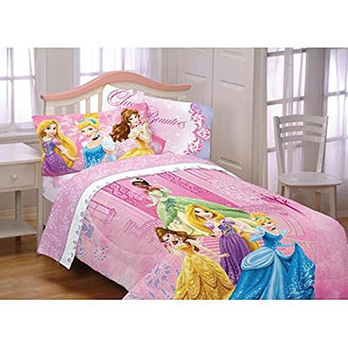 Disney Princess 'Classy Beauties' Twin Comforter Kids Whs