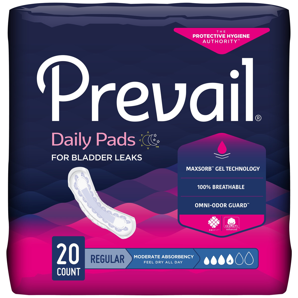 Top 8 Pads for Bladder Leaks for Men & Women | Carewell