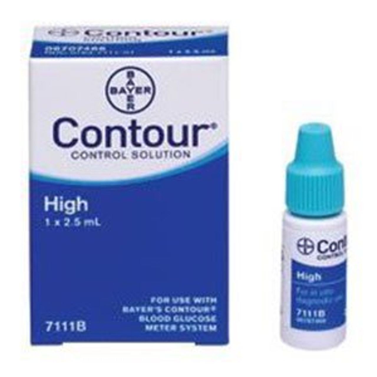 contour next control solution level 2