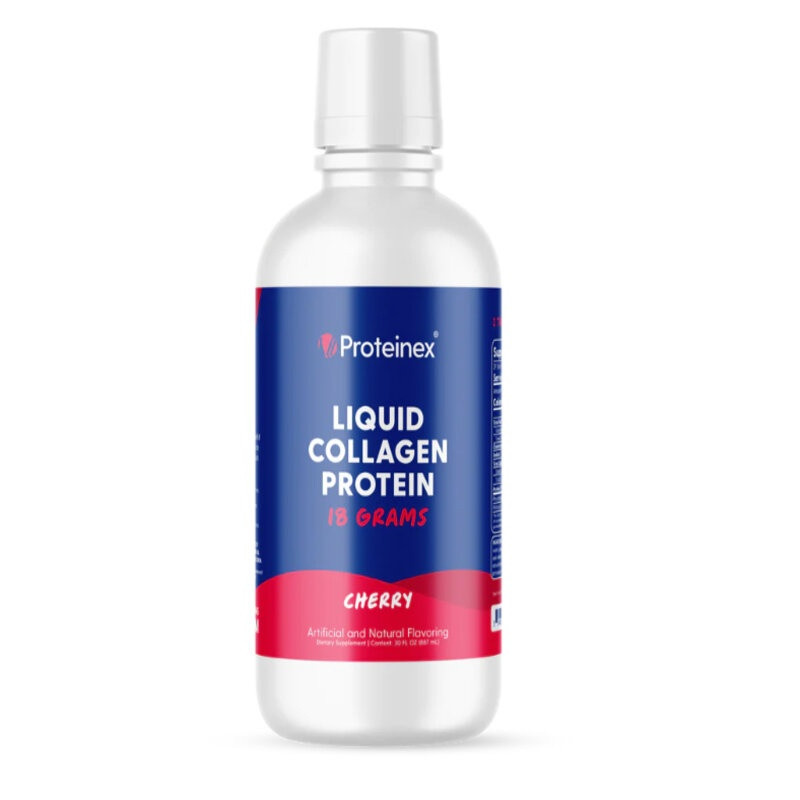Proteinex P15 Hydrolyzed Liquid Protein Oral Supplement