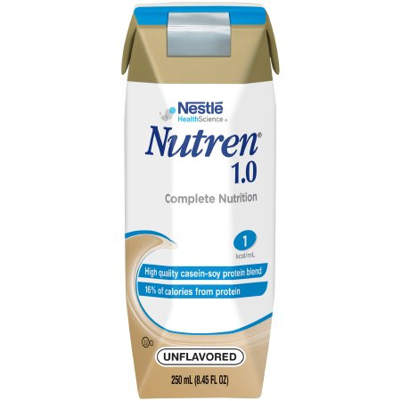 Nutren 1.0 Tube Feeding Formula, Carton