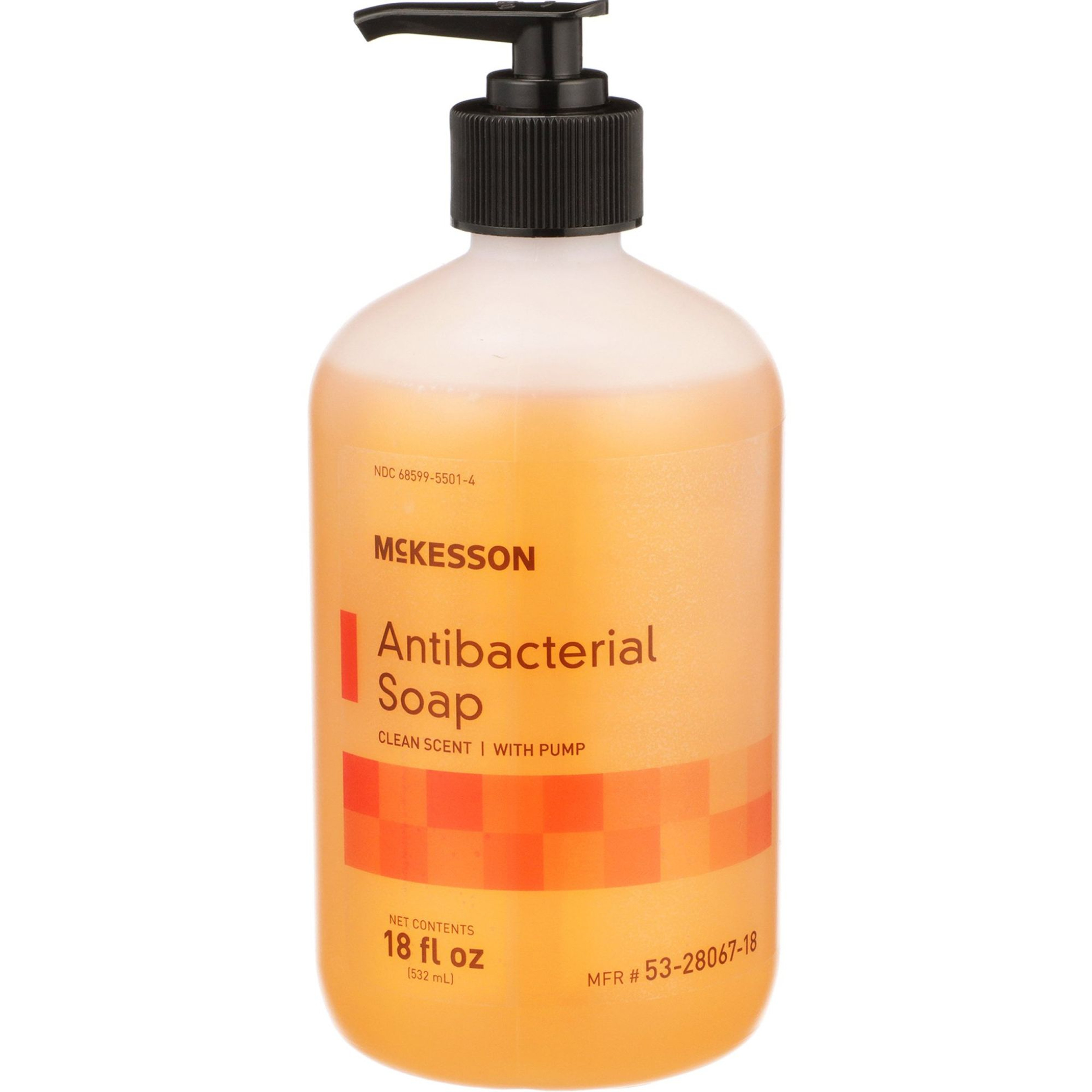 McKesson Antibacterial Soap Liquid