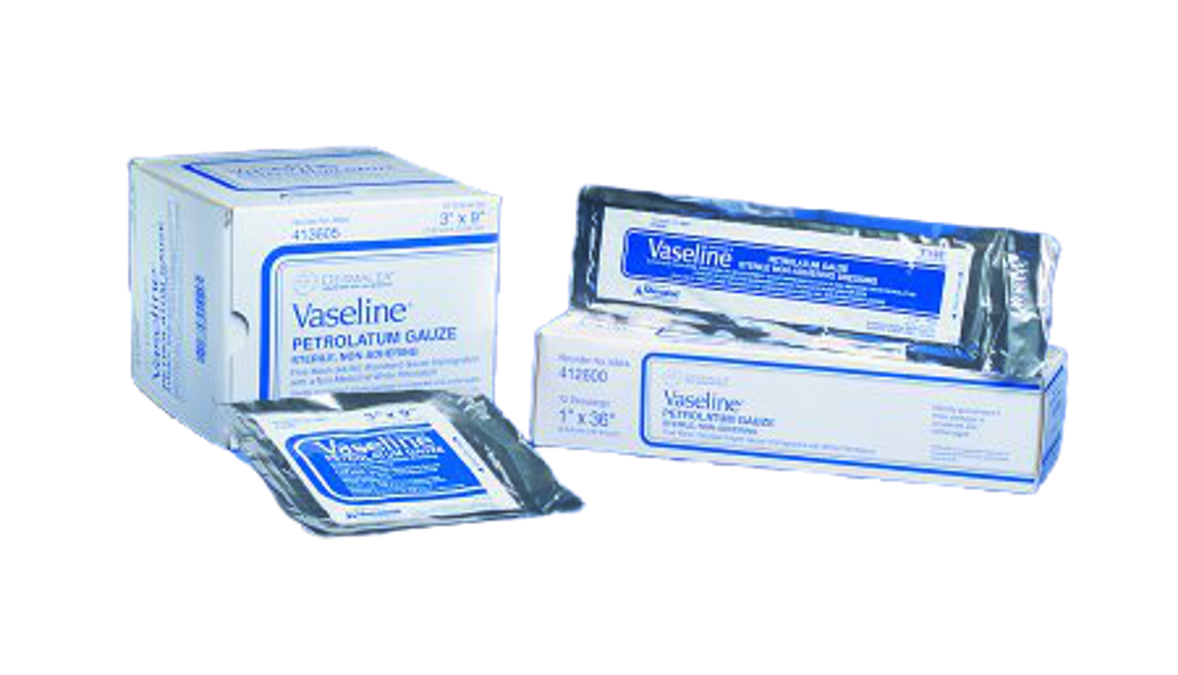 Vaseline Impregnated Dressing