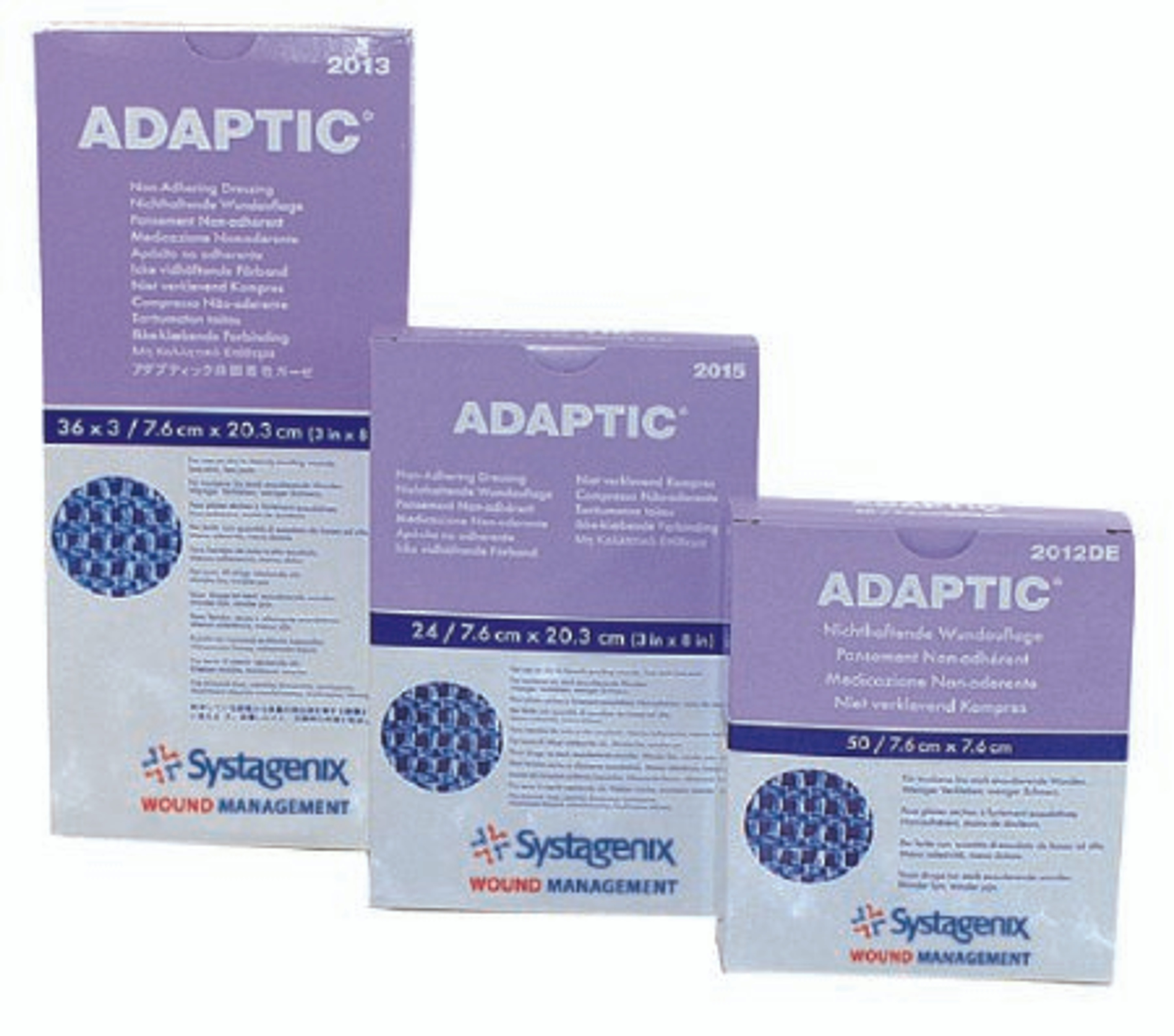 Adaptic Impregnated Non-Adherent Dressing