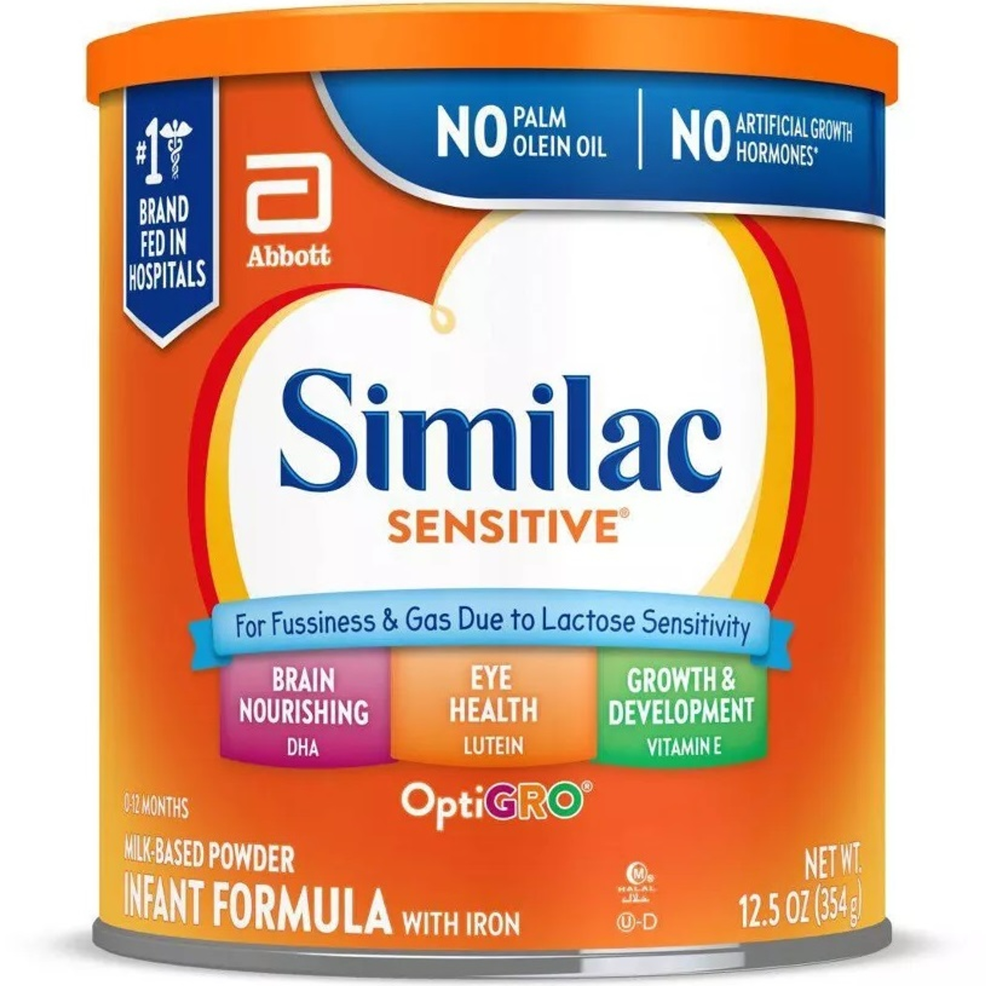 Similac Sensitive Powder Infant Formula