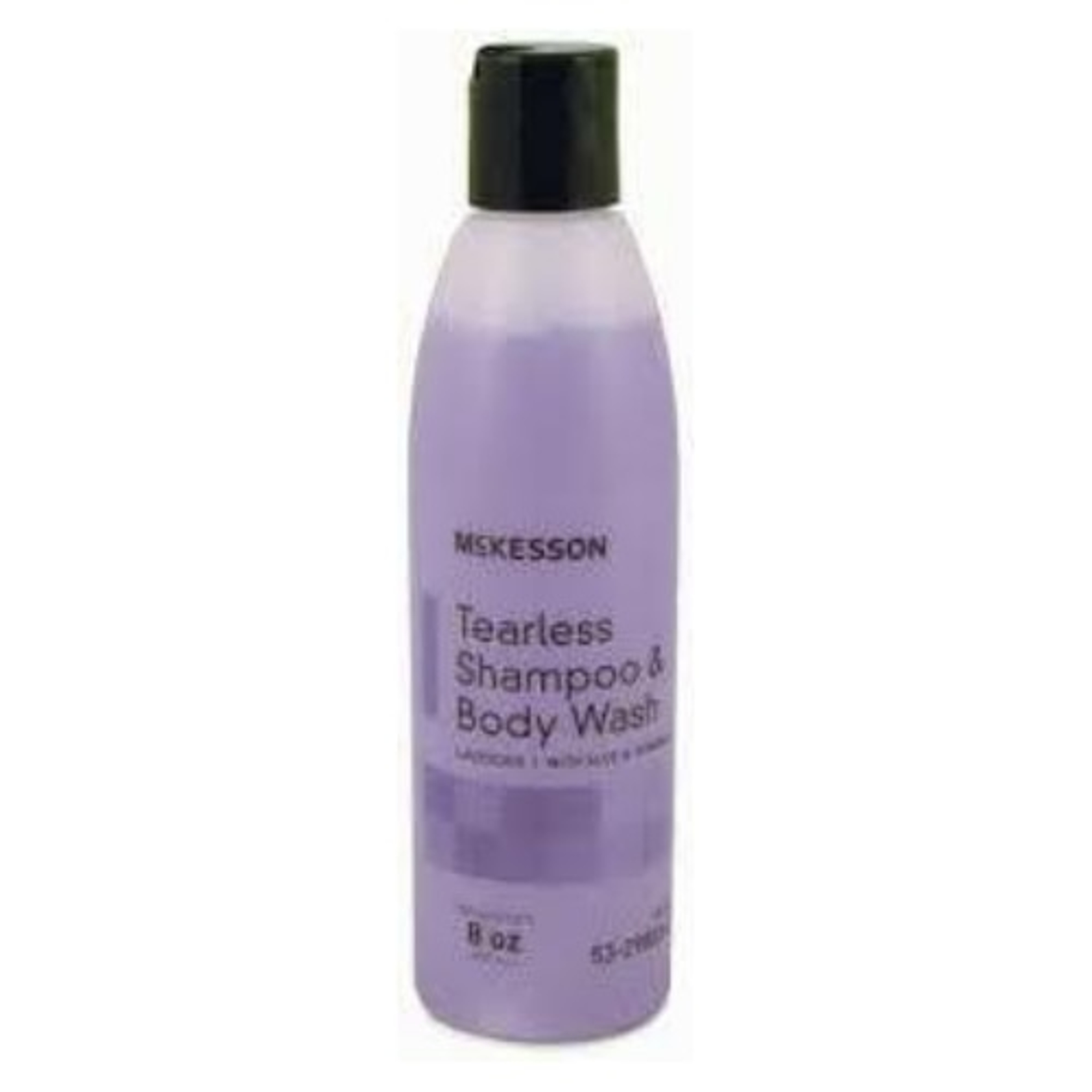 McKesson Tearless Shampoo and Body Wash
