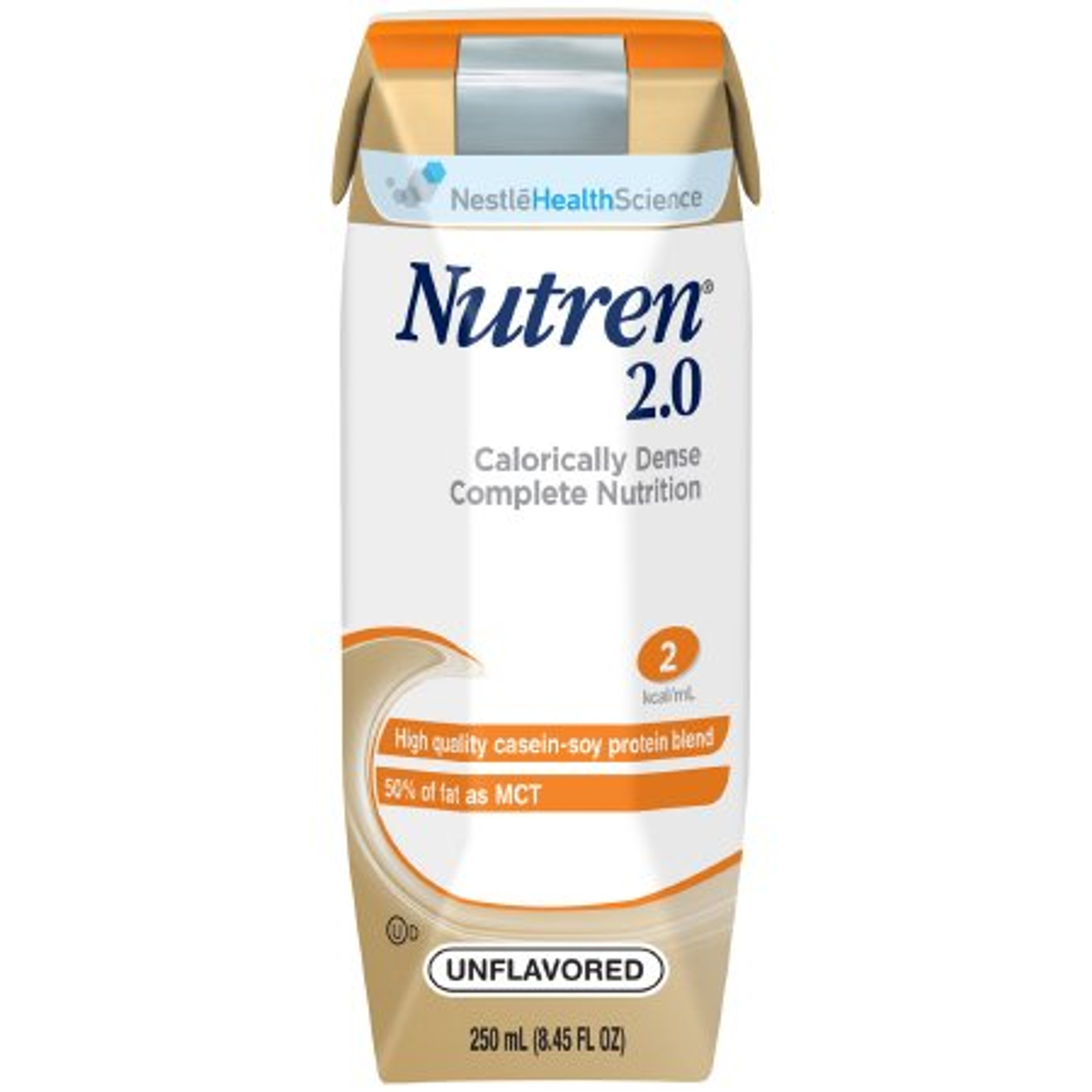 Nutren 2.0 Tube Feeding Formula, Carton