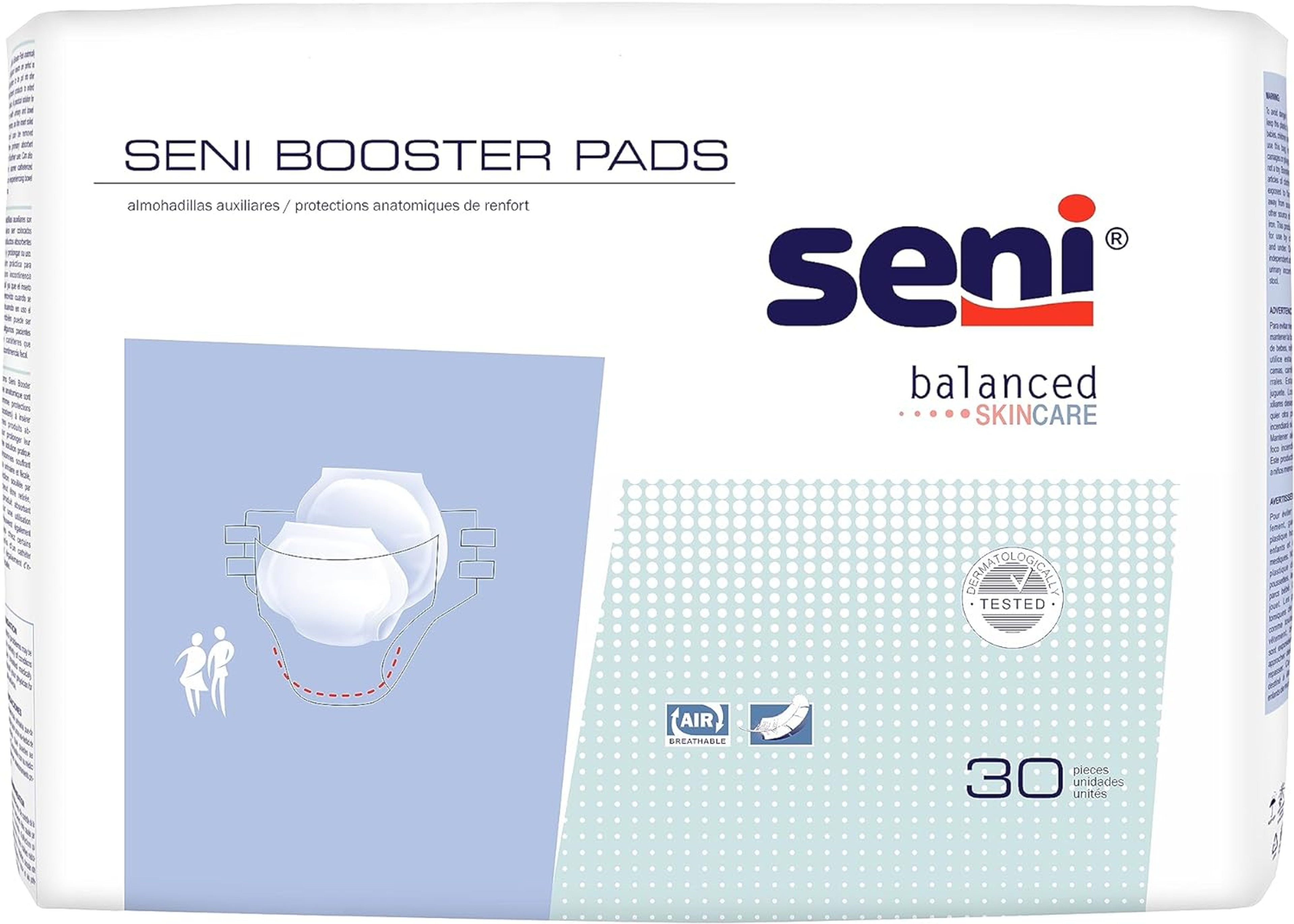 Seni Booster Pads