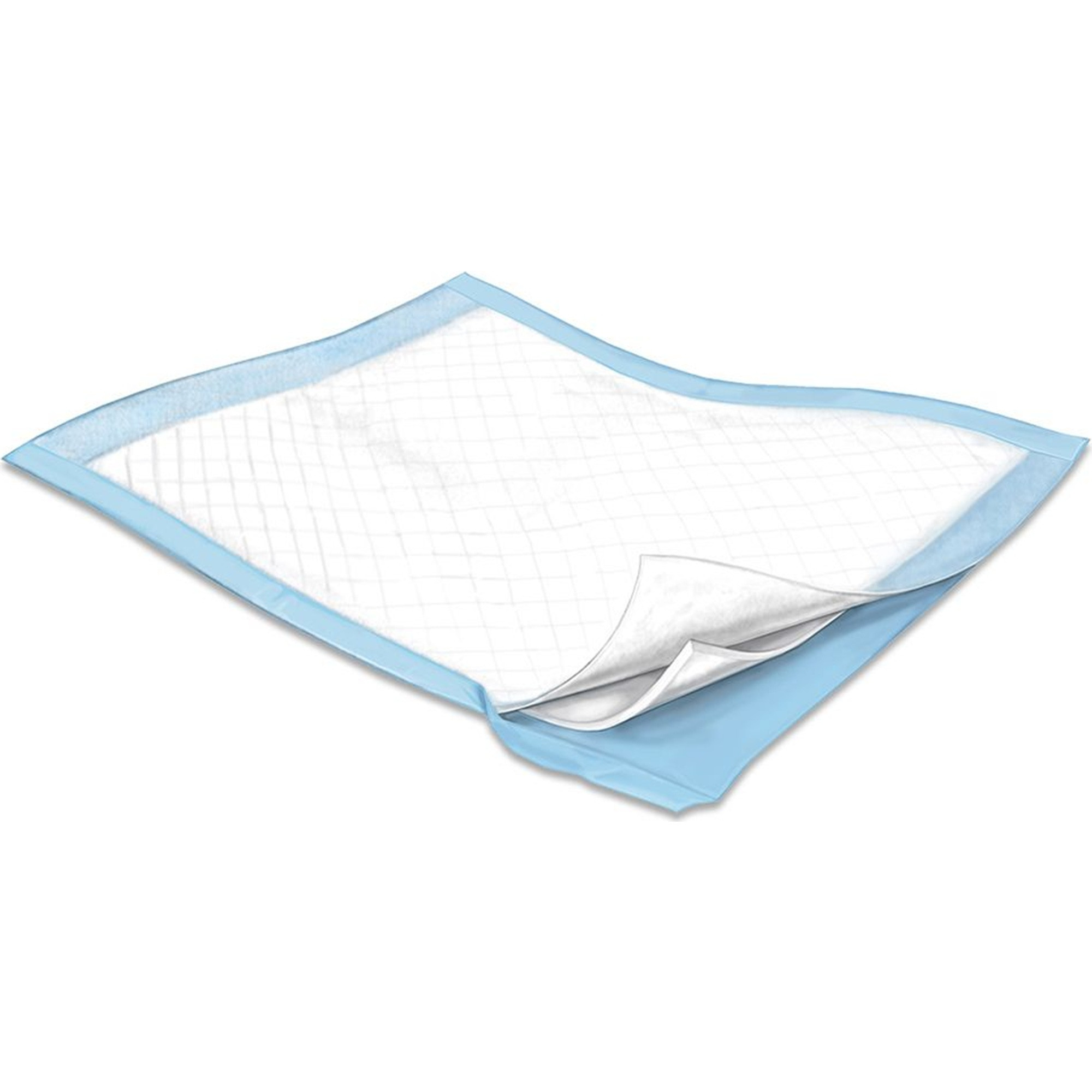 Wings Basic Underpads, Light Absorbency