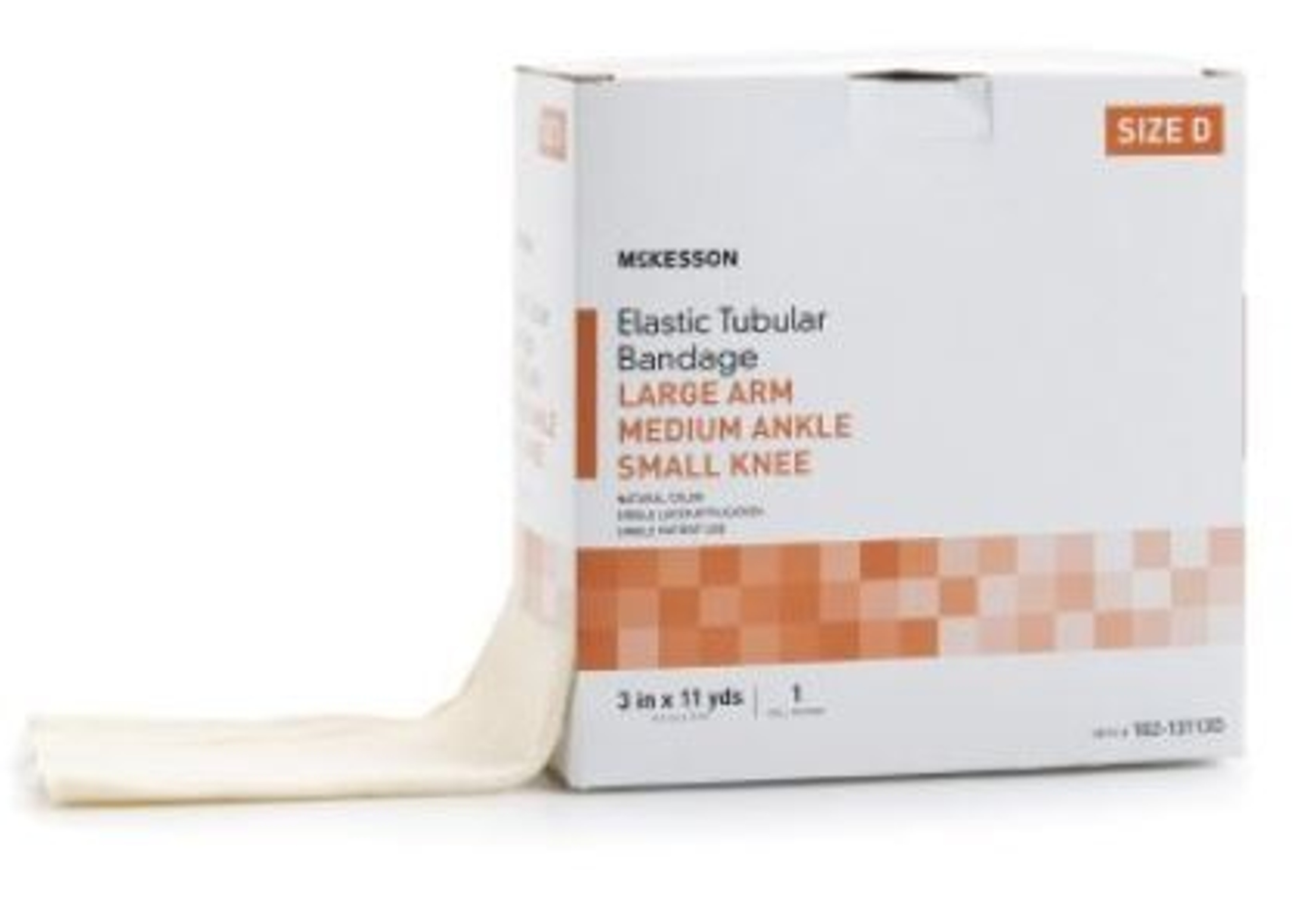 McKesson Spandagrip Tubular Support Bandage