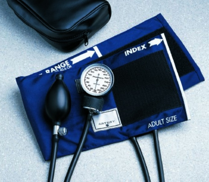 McKesson Basic Aneroid Sphygmomanometer
