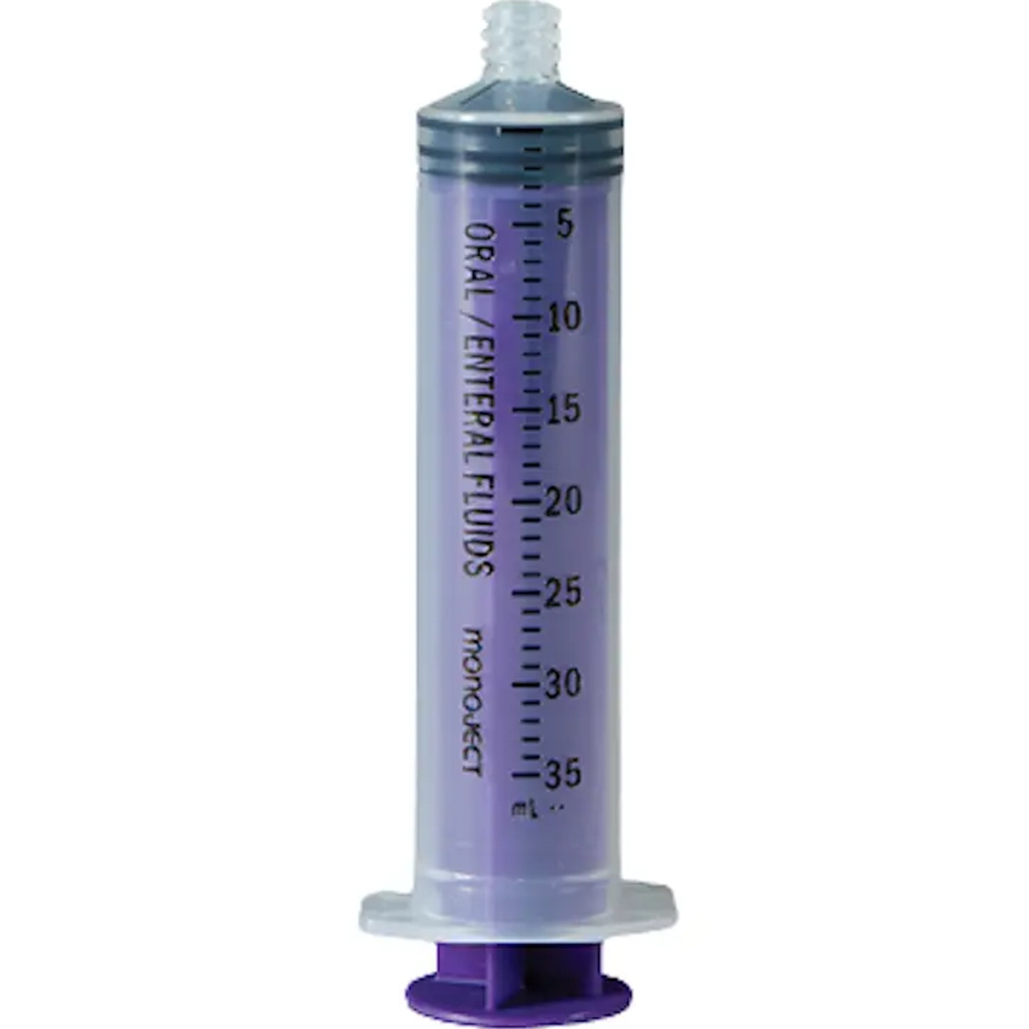 Monoject Enteral Feeding / Irrigation Syringe