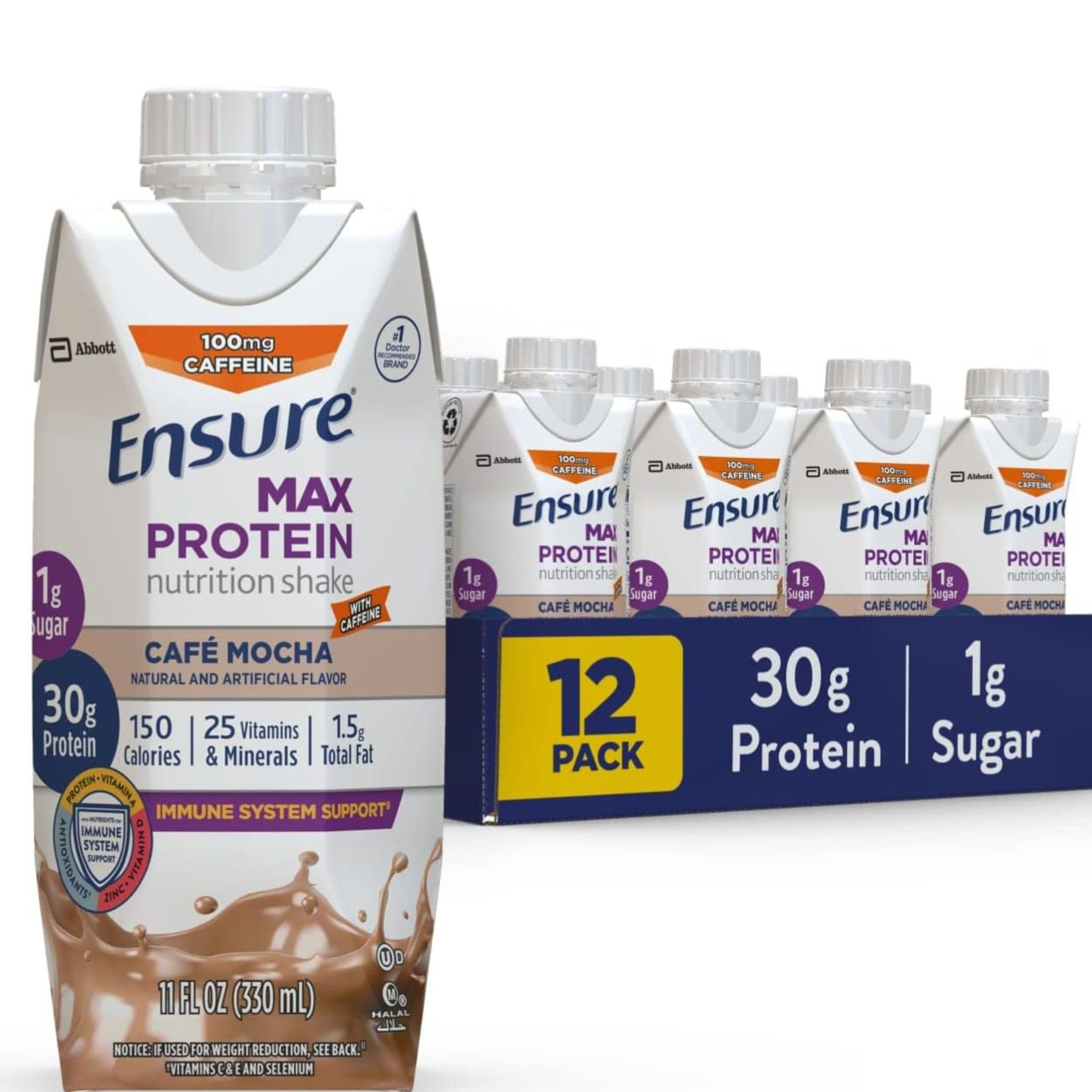 Ensure Max Protein Nutritional Shake