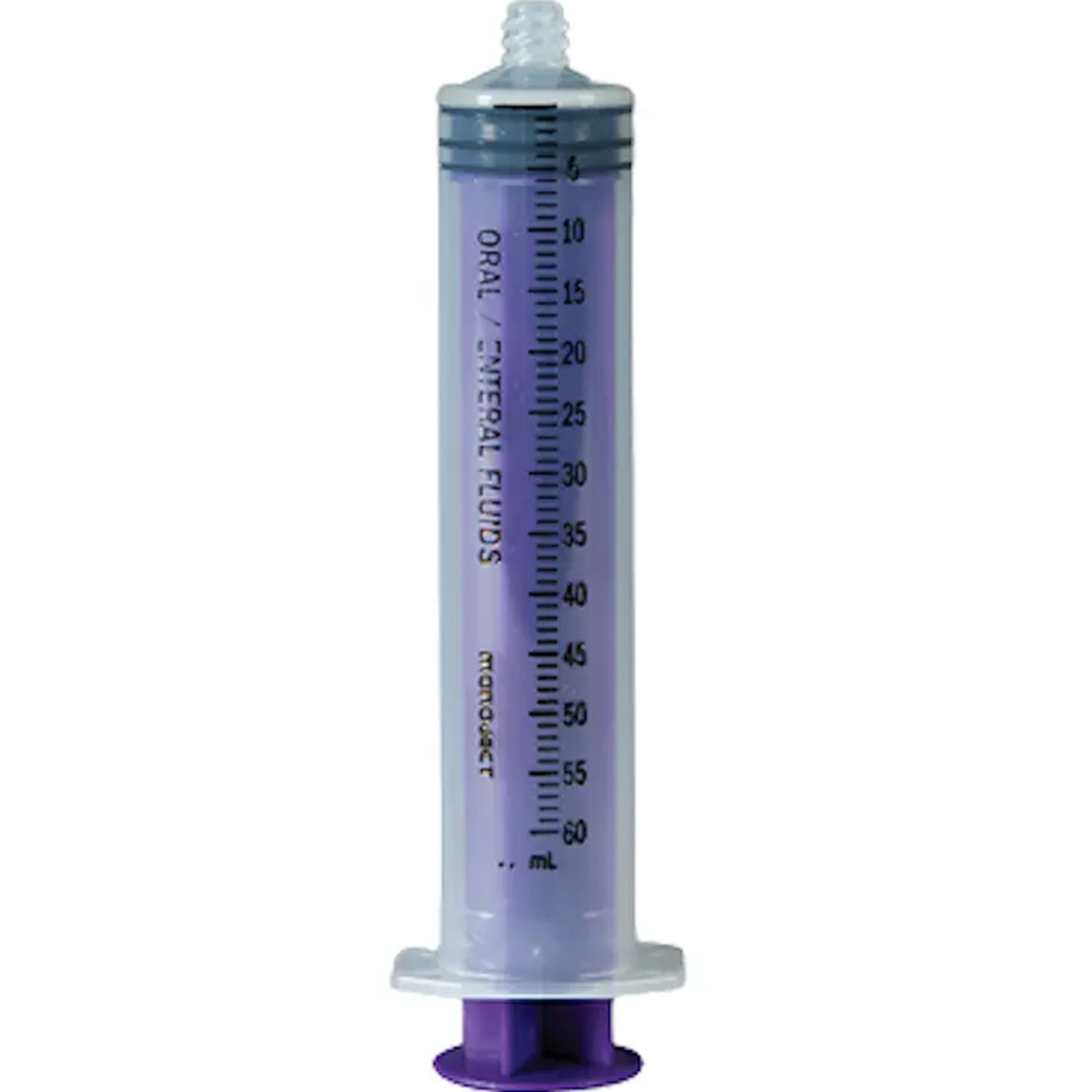 Monoject Enteral Feeding / Irrigation Syringe