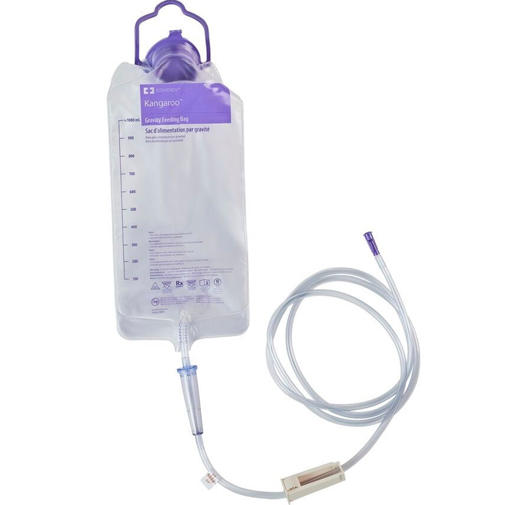 Kangaroo Gravity Feeding Bag Set