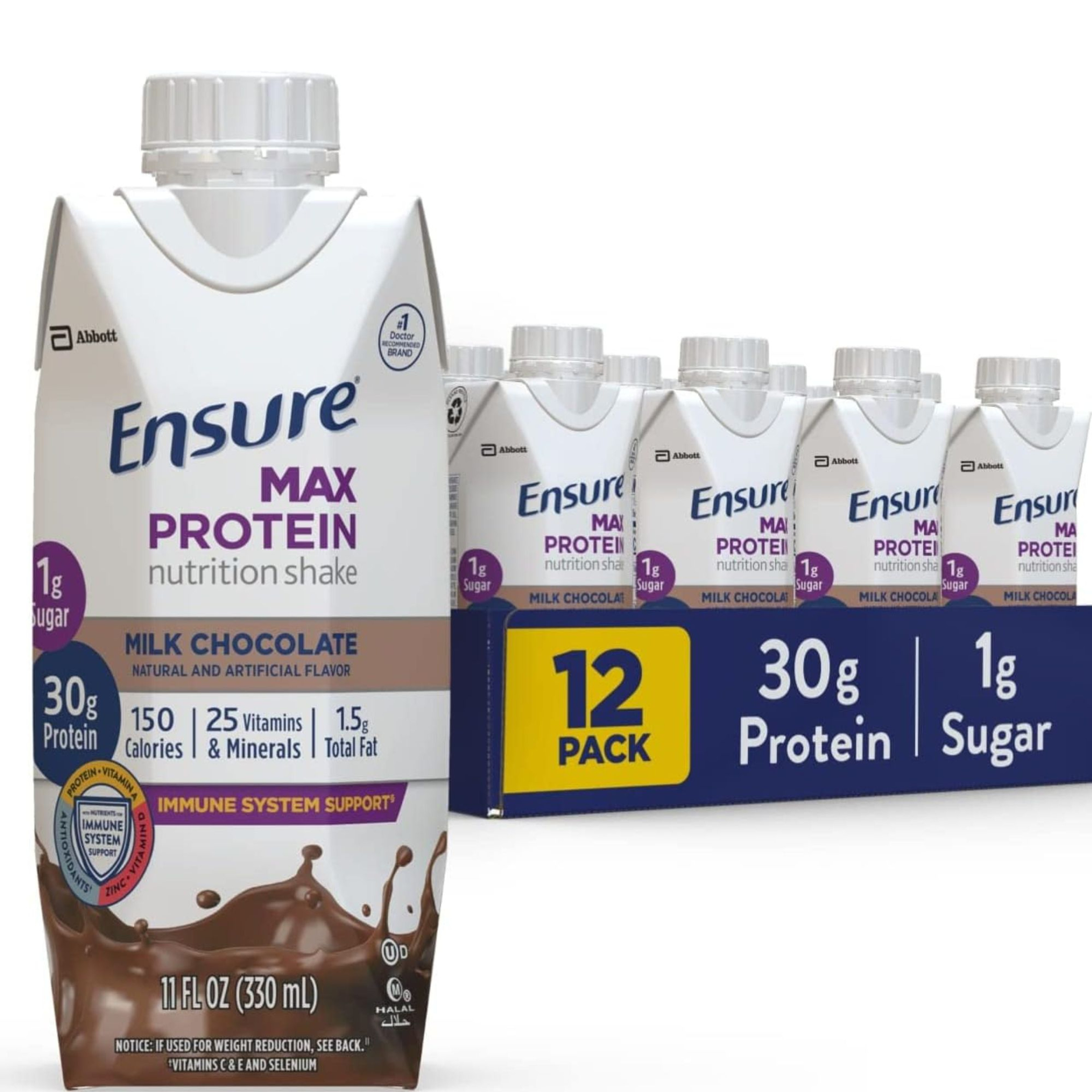 Ensure Max Protein Nutritional Shake